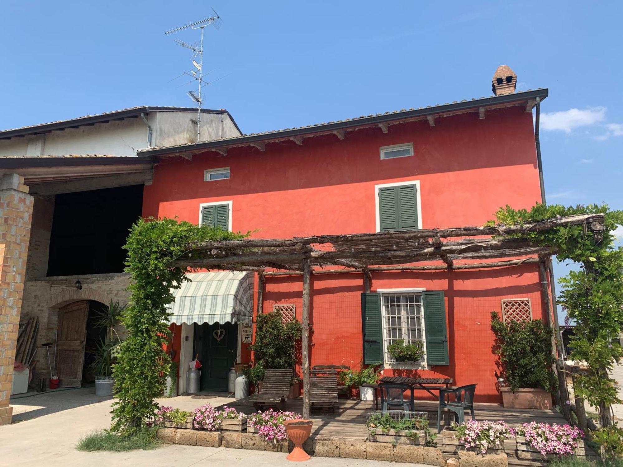Fattoria Amelia Βίλα Santa Caterina  Εξωτερικό φωτογραφία