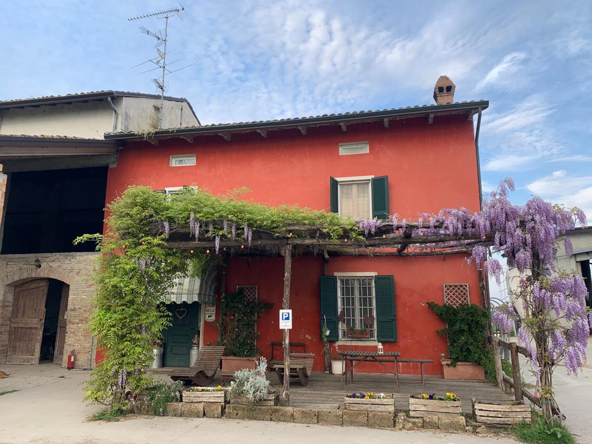 Fattoria Amelia Βίλα Santa Caterina  Εξωτερικό φωτογραφία